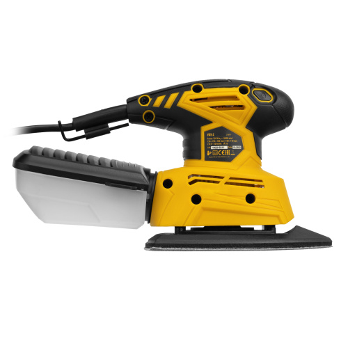 Машина плоскошлифовальная вибрационная 2 в 1 VDS-2, 130 Вт, 14000 об/мин Denzel по ценам производителя в Челябинске с доставкой по всей России