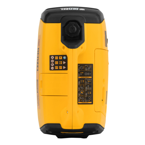 Генератор инверторный GT-2200iS, 2.2 кВт, 230 В, бак 4 л, закрытый корпус, ручной старт Denzel по ценам производителя в Челябинске с доставкой по всей России