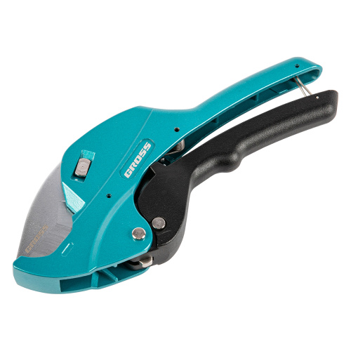 Ножницы для резки изделий из ПВХ, универсальные, D-42 мм, автомат Gross по ценам производителя в Челябинске с доставкой по всей России