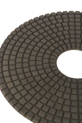 Шлифовальный пад №1000 для машин мозаично-шлифовальных GM350T по ценам производителя в Челябинске с доставкой по всей России