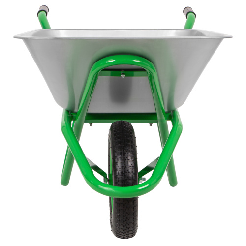 Тачка садово-строительная, грузоподъемность 170 кг, обьем 90 л Сибртех по ценам производителя в Челябинске с доставкой по всей России