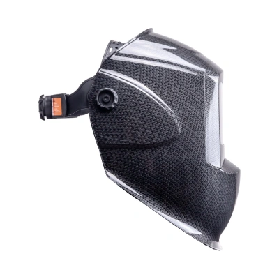 Маска сварщика КОРУНД-2 "карбон" (ф-р 9100V, пр-во FoxWeld) ,без коробки по ценам производителя в Челябинске с доставкой по всей России