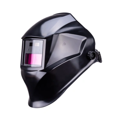 FOX черная  (ф-р АСФ 3/11 без рег) маска сварщика без коробки по ценам производителя в Челябинске с доставкой по всей России