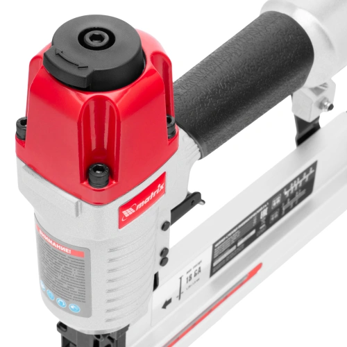 Нейлер-степлер пневматический 2 в 1, с регулировкой глубины забивания, гвозди 18GA, скобы 18GA Matrix по ценам производителя в Челябинске с доставкой по всей России