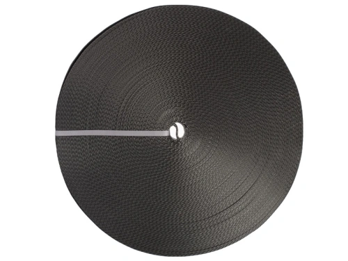 Лента текстильная TOR 5:1 100 мм 12000 кг (серый) (Q) по ценам производителя в Челябинске с доставкой по всей России