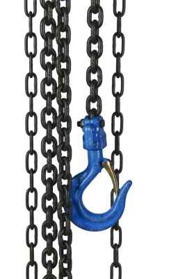 Таль ручная шестеренная TOR ТРШ C 1ТХ9М PRO (для тяжелых работ) по ценам производителя в Челябинске с доставкой по всей России