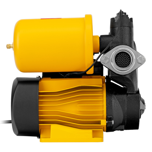 Насосная станция PS500C, 500 Вт, напор 35 м, 2200 л/ч, ресивер 2 л, блок управления Denzel по ценам производителя в Челябинске с доставкой по всей России