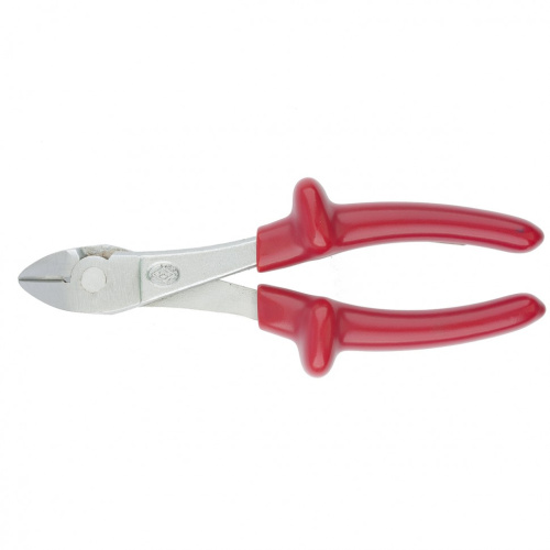 Бокорезы, 200 мм, диэлектрические ручки до 1000 В, оцинкованные (НИЗ) по ценам производителя в Челябинске с доставкой по всей России