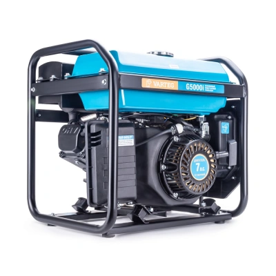 Бензиновый инверторный генератор VARTEG G5000i купить в Москве с доставкой по всей России | ProtosMarket.ru