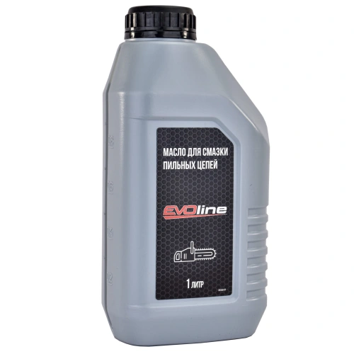 Масло смазочное EVOline для цепи, 1 л по ценам производителя в Челябинске с доставкой по всей России