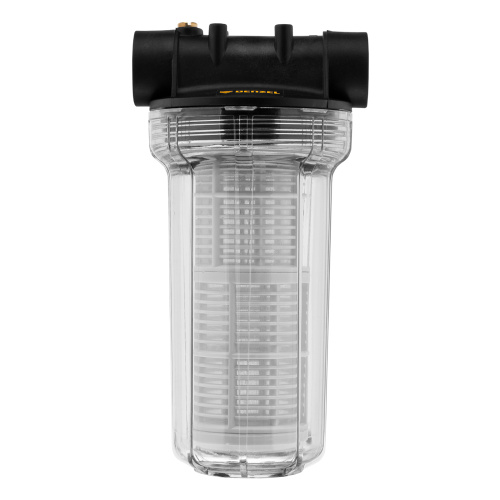 Фильтр тонкой очистки F2, объем 2 л, D 1" Denzel по ценам производителя в Челябинске с доставкой по всей России