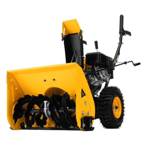 Бензиновая снегоуборочная машина SB 560, 212 cc, ручной старт Denzel по ценам производителя в Челябинске с доставкой по всей России