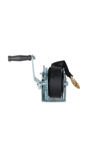 Лебедка ручная TOR ЛФ-2500 (FD) г/п 1,0 т длина ленты 10 м по ценам производителя в Челябинске с доставкой по всей России