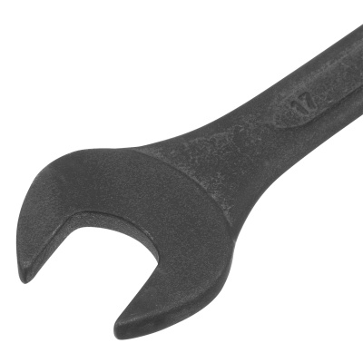 Набор ключей комбинированных, 8 - 17 мм, 6 шт., CrV, фосфатированные Сибртех по ценам производителя в Челябинске с доставкой по всей России