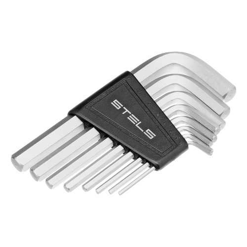 Набор инструментов, 1/2", 1/4", CrV, пластиковый кейс 88 предметов Stels по ценам производителя в Челябинске с доставкой по всей России