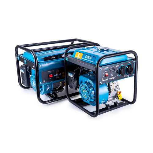 Бензиновый инверторный генератор VARTEG G2600i купить в Москве с доставкой по всей России | ProtosMarket.ru