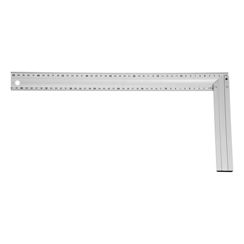 Угольник, 450 мм, алюминиевый, литой Matrix по ценам производителя в Челябинске с доставкой по всей России