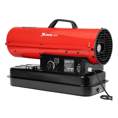 Дизельная тепловая пушка DHB-10i, 10 кВт, 400 м3/ч, прямой нагрев, термостат MTX по ценам производителя в Челябинске с доставкой по всей России