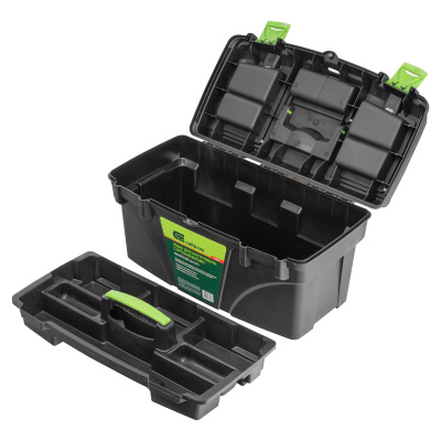 Ящик для инструментов 21”, с органайзерами Сибртех по ценам производителя в Челябинске с доставкой по всей России