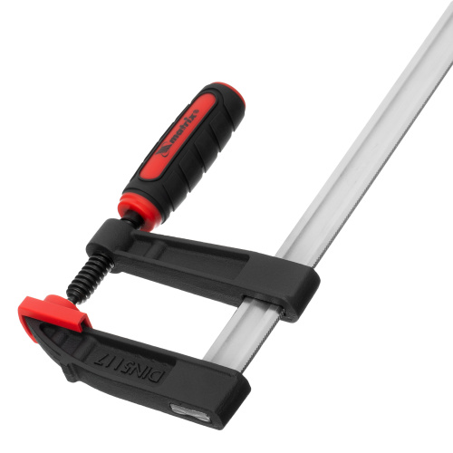 Струбцина F-образная, 200 х 80 х 280 мм Matrix по ценам производителя в Челябинске с доставкой по всей России