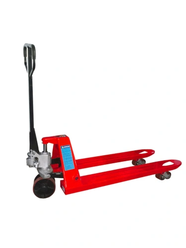 Тележка гидравлическая 2500 кг 1150 мм полиуретановые колеса TOR RHP (серия Z) по ценам производителя в Челябинске с доставкой по всей России