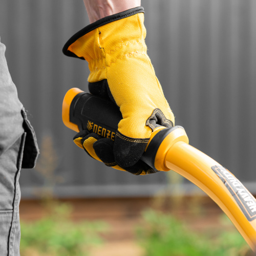 Тачка строительная, усиленная, объем 130 л, 230 кг, колесо 15х6.00-6 Denzel по ценам производителя в Челябинске с доставкой по всей России