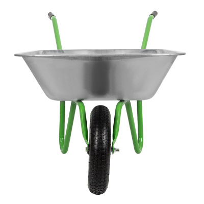 Тачка садовая, облегченная, объем 65 л Сибртех 689615 по ценам производителя в Челябинске с доставкой по всей России