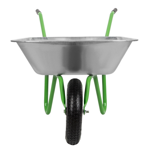 Тачка садовая, облегченная, объем 65 л Сибртех 689615 по ценам производителя в Челябинске с доставкой по всей России