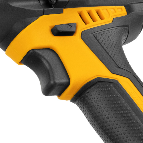 Гайковерт ударный аккумуляторный бесщет CIW-IB-300-0, Li-ion, 18В, 300Нм Denzel по ценам производителя в Челябинске с доставкой по всей России