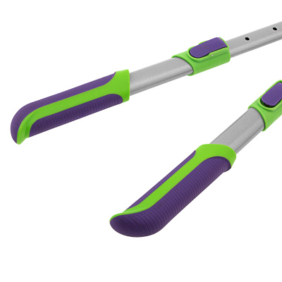 Сучкорез прямого реза, 505 -710 мм, телескопические стальные обрезиненные рукоятки, Palisad по ценам производителя в Челябинске с доставкой по всей России