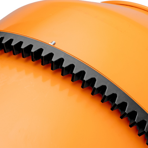 Бетоносмеситель БСЕ-120П, 120 л, 500 Вт, полиамидный венец Сибртех по ценам производителя в Челябинске с доставкой по всей России