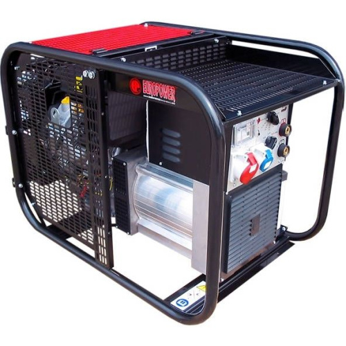 Генератор бензиновый сварочный EUROPOWER EP 400 ХЕ DC по ценам производителя в Челябинске с доставкой по всей России