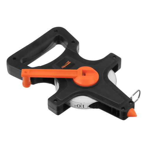 Рулетка геодезическая, 20 м х 12,5 мм, лента ПВХ, открытый корпус Sparta по ценам производителя в Челябинске с доставкой по всей России