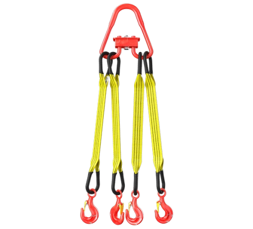 Строп текстильный TOR 4СТ 6,3 т 6,0 м 90 мм по ценам производителя в Челябинске с доставкой по всей России