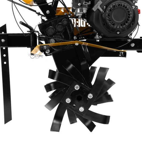 Мотоблок DPT-470S-PRO Denzel по ценам производителя в Челябинске с доставкой по всей России