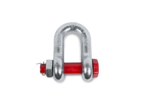 Скоба прямая TOR 1,0 т (тип G2150) (Q) по ценам производителя в Челябинске с доставкой по всей России