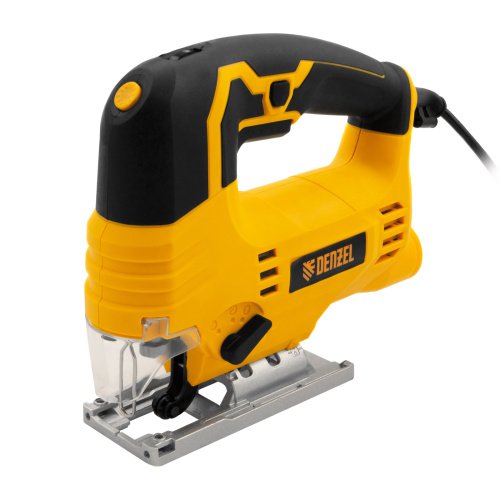 Лобзик электрический JS-80, 650 Вт, 80 мм Denzel по ценам производителя в Челябинске с доставкой по всей России