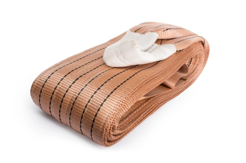 Строп текстильный TOR СТП 6,0 т 19,0 м 180 мм (6:1) по ценам производителя в Челябинске с доставкой по всей России