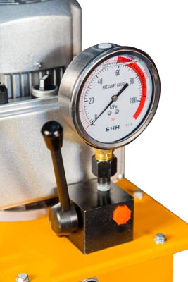 Насос электрогидравлический односторонний TOR HHB-630A 380В, 0,75кВт, 7л по ценам производителя в Челябинске с доставкой по всей России