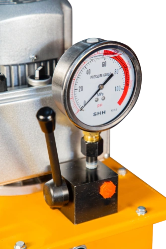 Насос электрогидравлический односторонний TOR HHB-630A 380В, 0,75кВт, 7л по ценам производителя в Челябинске с доставкой по всей России