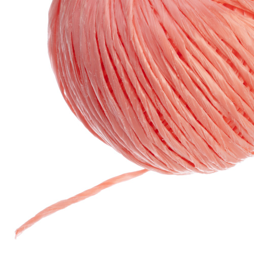 Шпагат полипропиленовый красный, 1.7 мм, L 60 м, Сибртех по ценам производителя в Челябинске с доставкой по всей России