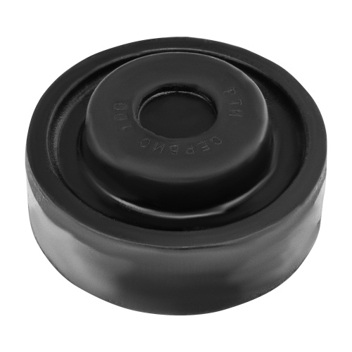 Резиновая опора для подкатного домкрата с прорезью  D 65 мм Matrix по ценам производителя в Челябинске с доставкой по всей России