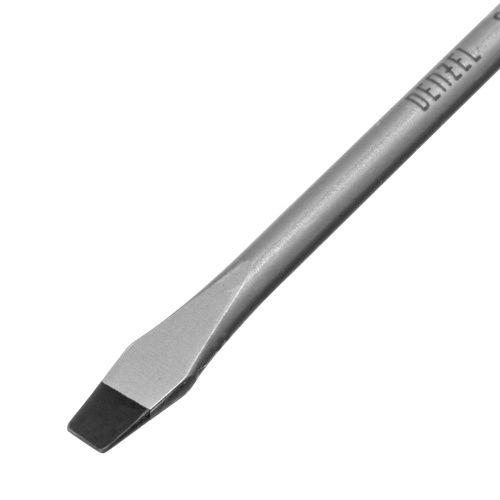 Отвертка, SL3х75 мм, S2, 3к рукоятка Denzel по ценам производителя в Челябинске с доставкой по всей России