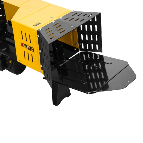 Дровокол электрический ELS7T-52, 2300 Вт, сила раскола 7т, макс. размеры полена D250 x 520 мм Denzel по ценам производителя в Челябинске с доставкой по всей России