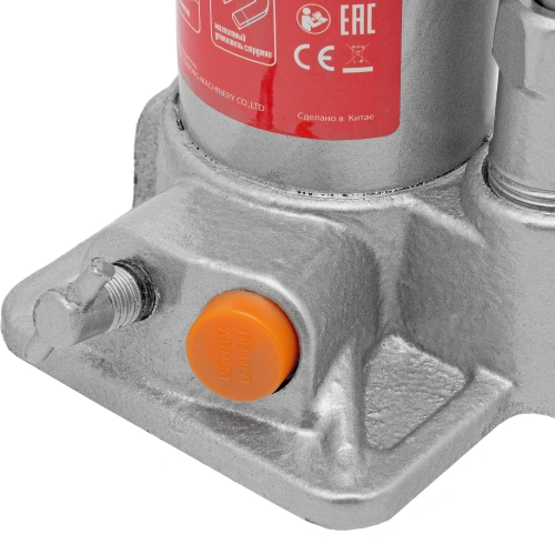 Домкрат гидравлический бутылочный, 2 т, h подъема 158-308 мм Matrix по ценам производителя в Челябинске с доставкой по всей России