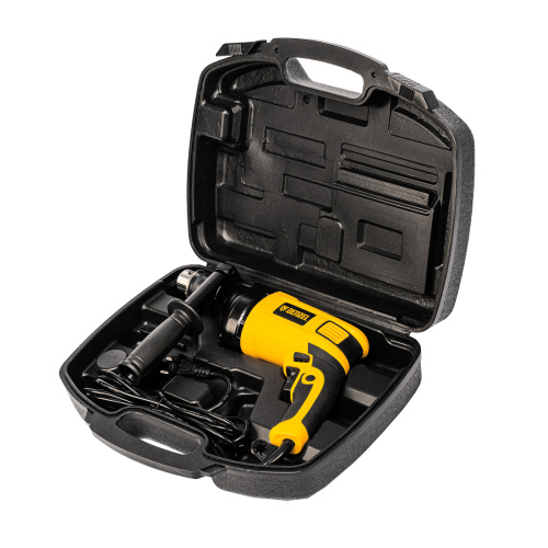 Дрель ударная ID-850, 850 Вт, 0-3000 об/мин, 48000 уд/мин Denzel по ценам производителя в Челябинске с доставкой по всей России