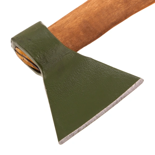 Топор кованный, в сборе, 1200/1550 г, деревянное топорище, 500 мм, Б3 Сибртех по ценам производителя в Челябинске с доставкой по всей России