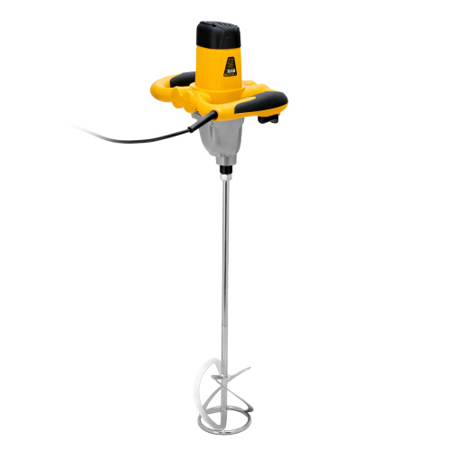 Миксер строительный EM-1-1220, 1220 Вт, 0-480/0-800 об/мин Denzel по ценам производителя в Челябинске с доставкой по всей России