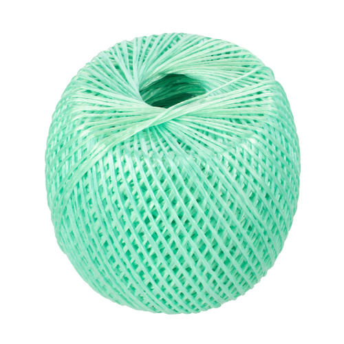 Шпагат полипропиленовый зеленый, 1.4 мм, L 500, Сибртех по ценам производителя в Челябинске с доставкой по всей России