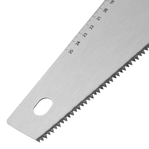 Ножовка по дереву, 450 мм, 7-8 TPI, зуб 2D, каленый зуб, двухкомпонентная рукоятка Sparta по ценам производителя в Челябинске с доставкой по всей России